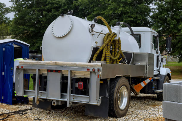 Portable Toilet Options We Offer in Como, MS