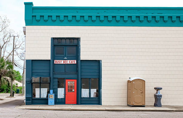 Best Sanitation services for porta potties  in Como, MS